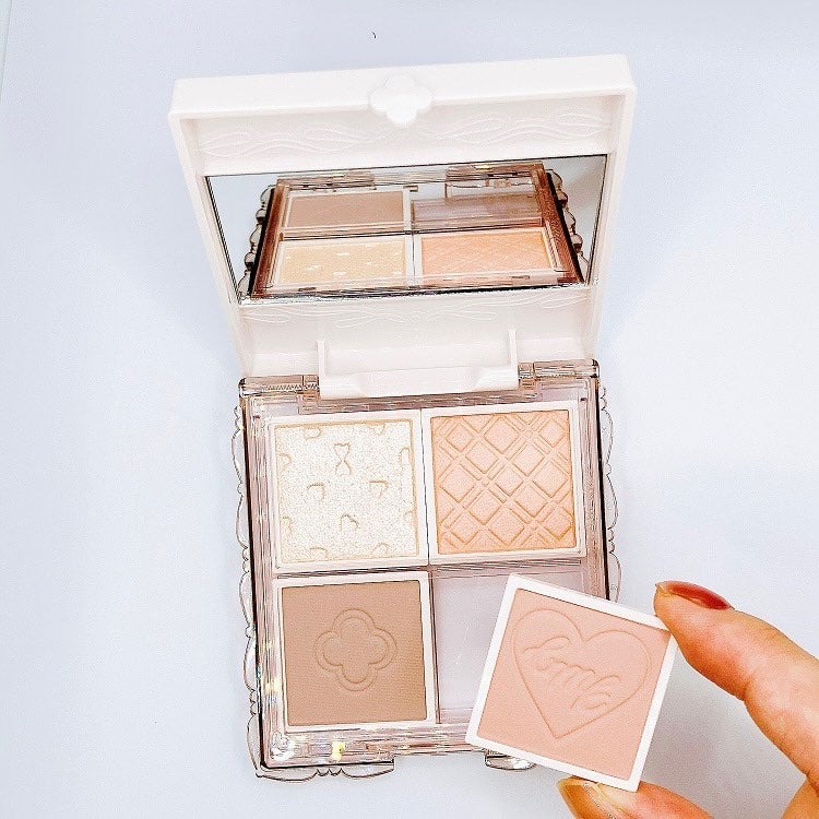 マイトーンクチュール/キャンメイク/メイクアップキットを使ったクチコミ(8枚目)