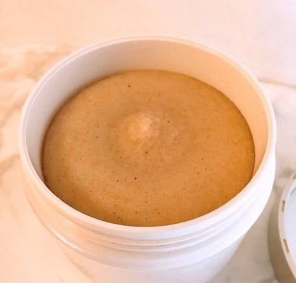 スパ ボディスクラブ/Elégance/ボディスクラブを使ったクチコミ(3枚目)