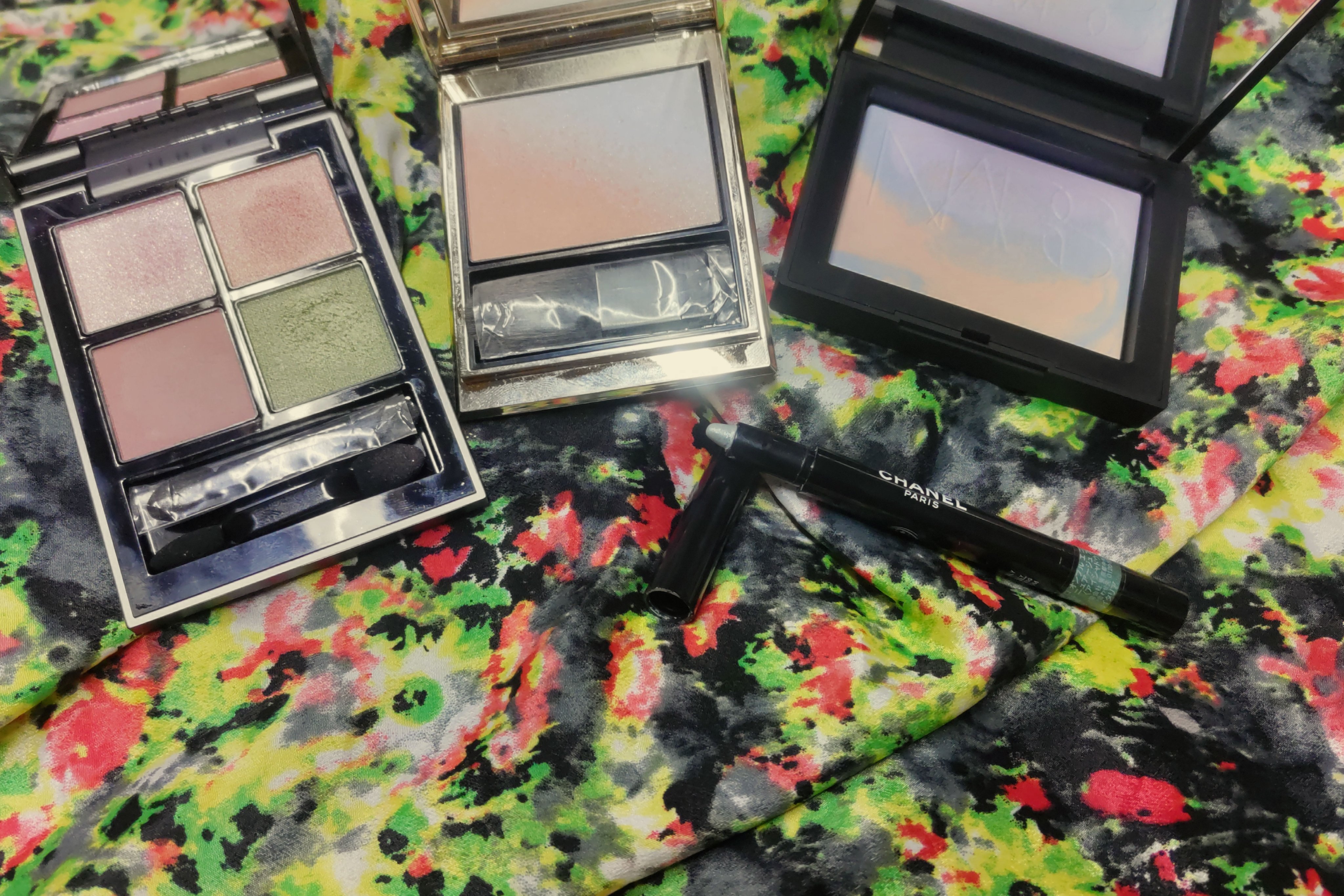 スティロ オンブル エ コントゥール/CHANEL/スティックアイシャドウを使ったクチコミ（1枚目）