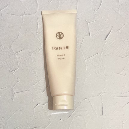 モイスト ソープ/IGNIS/洗顔フォームを使ったクチコミ(1枚目)