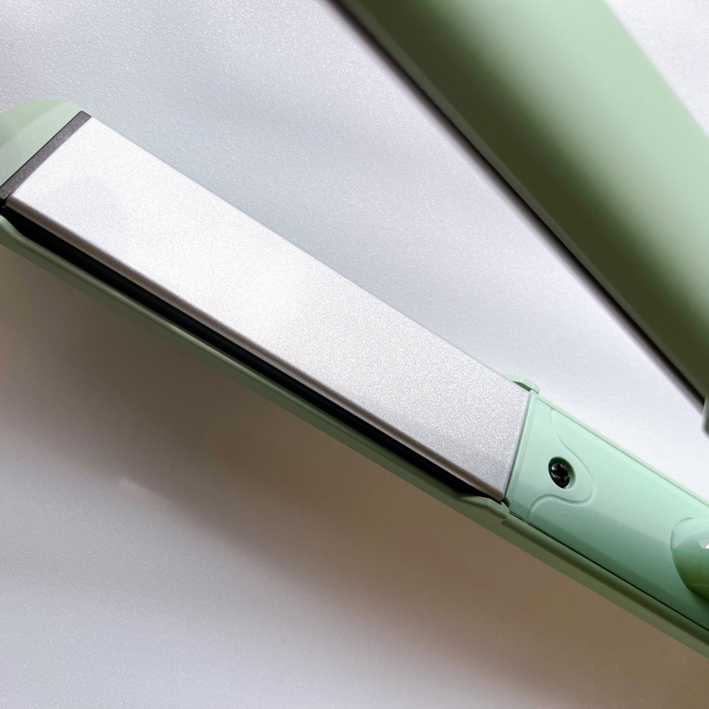 ストレートヘアアイロン/SALONIA/ストレートアイロンを使ったクチコミ(9枚目)