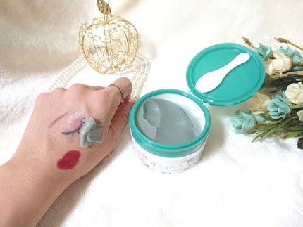 夢みるバーム 海泥スムースモイスチャー/ロゼット/クレンジングバームを使ったクチコミ(2枚目)