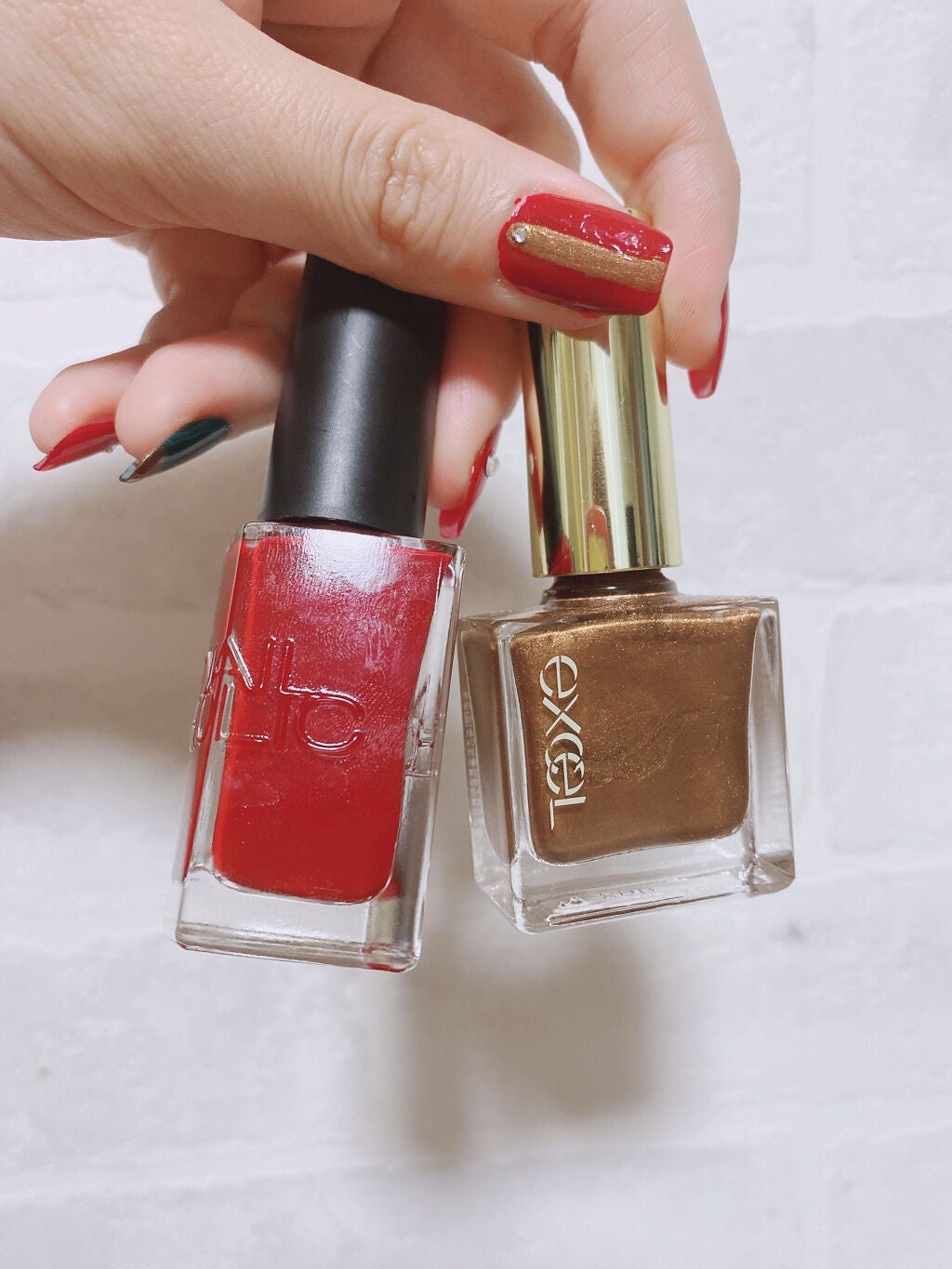 45 セカンド トップコート/nails inc./ネイルトップコートを使ったクチコミ(3枚目)