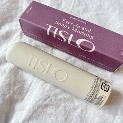 パフュームスティック/TISLO/練り香水を使ったクチコミ(7枚目)