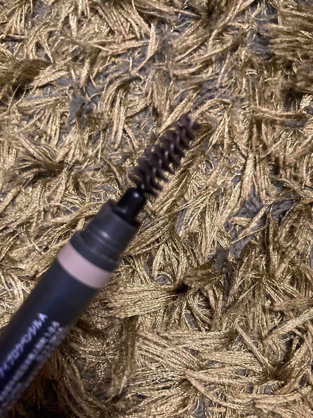 ツートンカラーアイブロウペンシル/GENE TOKYO/アイブロウペンシルを使ったクチコミ(3枚目)