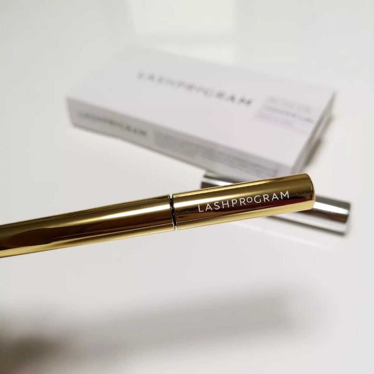 ラッシュプログラム /ISEHAN Lab./まつげ美容液を使ったクチコミ（3枚目）
