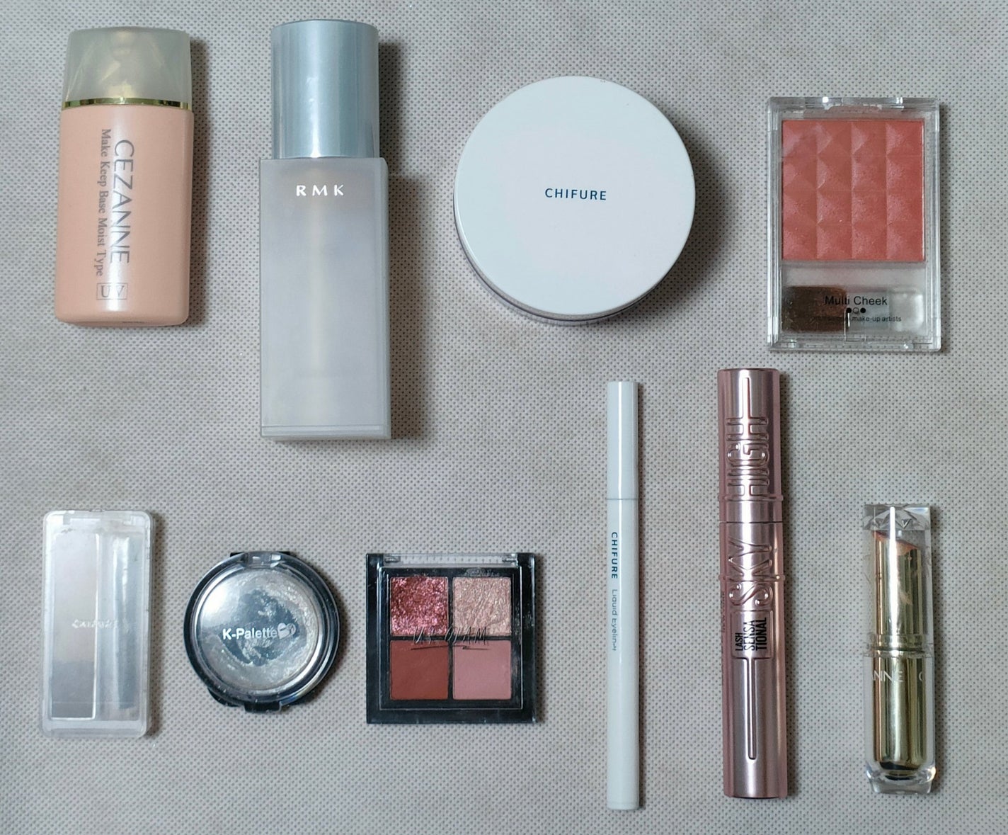 RMK ジェルクリーミィファンデーション/RMK/クリーム・エマルジョンファンデーションを使ったクチコミ(8枚目)