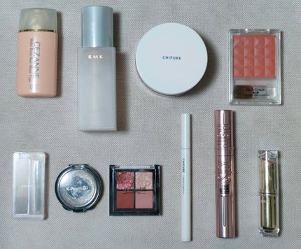 RMK ジェルクリーミィファンデーション/RMK/クリーム・エマルジョンファンデーションを使ったクチコミ(8枚目)