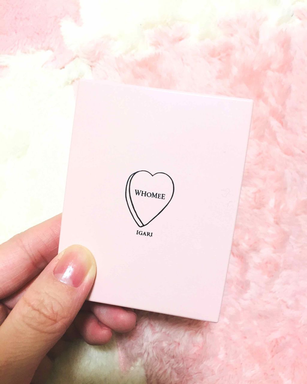 フーミー　アイブロウブラシ 熊野筆/WHOMEE/メイクブラシを使ったクチコミ（2枚目）