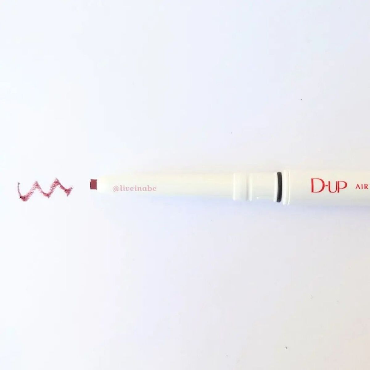 エアクリームペンシル /D-UP/ペンシルアイライナーを使ったクチコミ（2枚目）