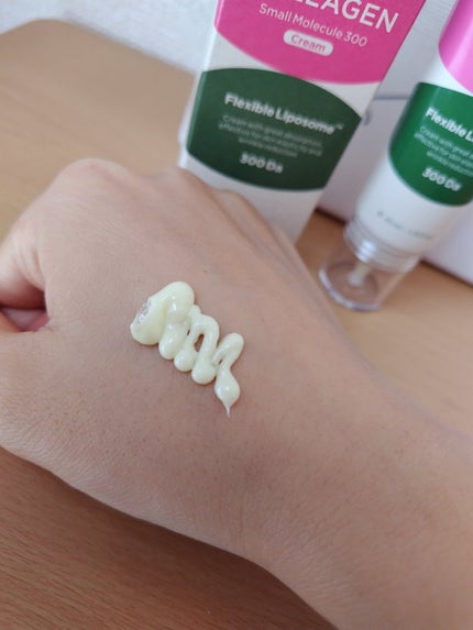 レチノコラーゲン低分子300クリーム/CKD/フェイスクリームを使ったクチコミ(2枚目)