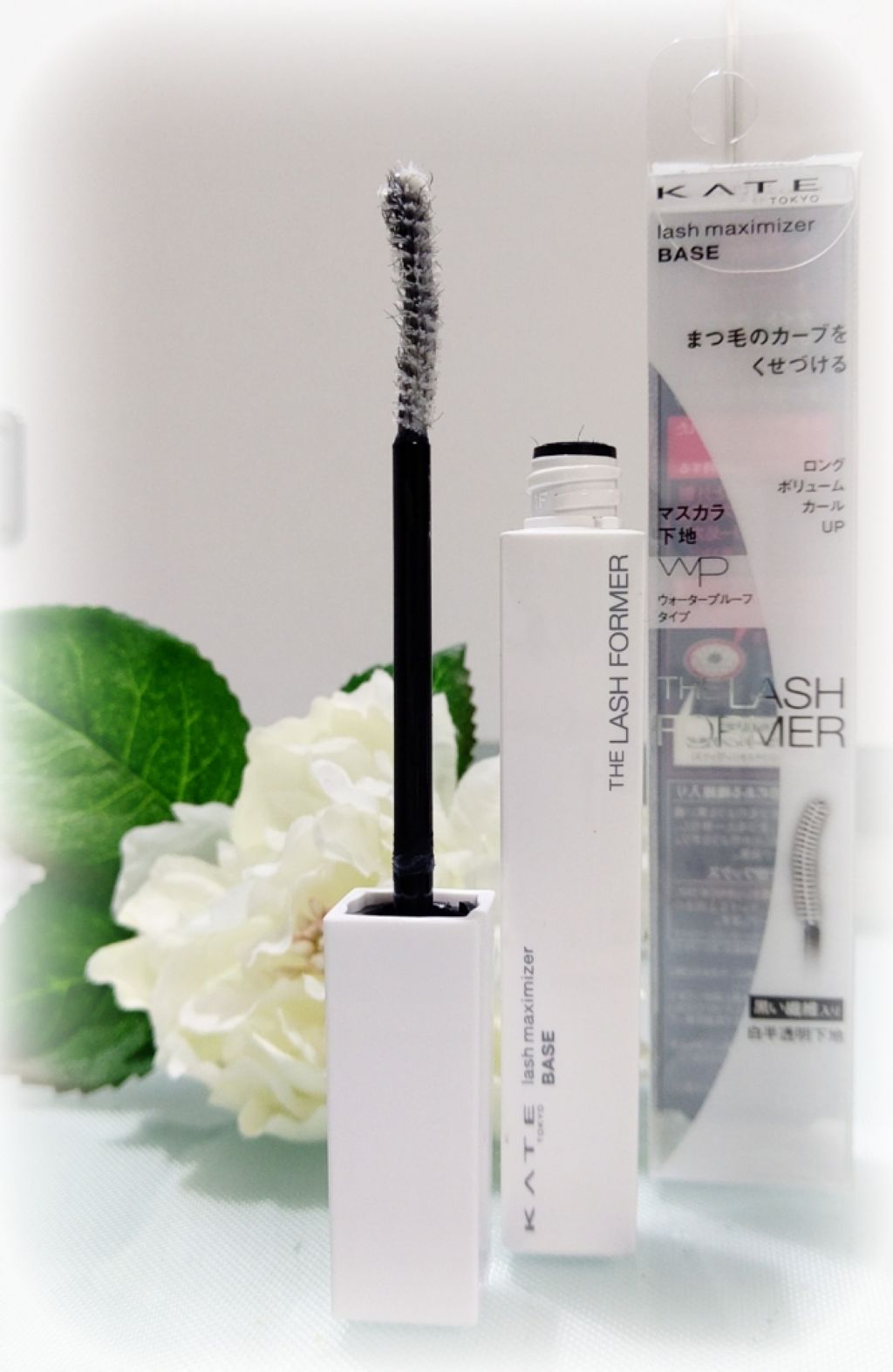 ラッシュマキシマイザーN/KATE/マスカラ下地を使ったクチコミ(1枚目)