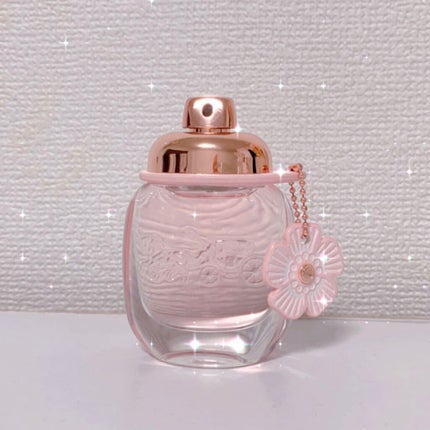 コーチ フローラル オードパルファム/COACH/香水(レディース)を使ったクチコミ(1枚目)