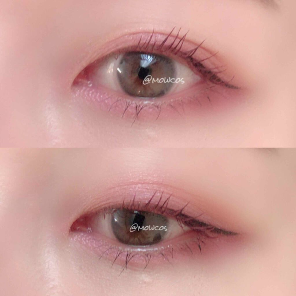 シルキースフレアイズ/キャンメイク/アイシャドウパレットを使ったクチコミ（2枚目）