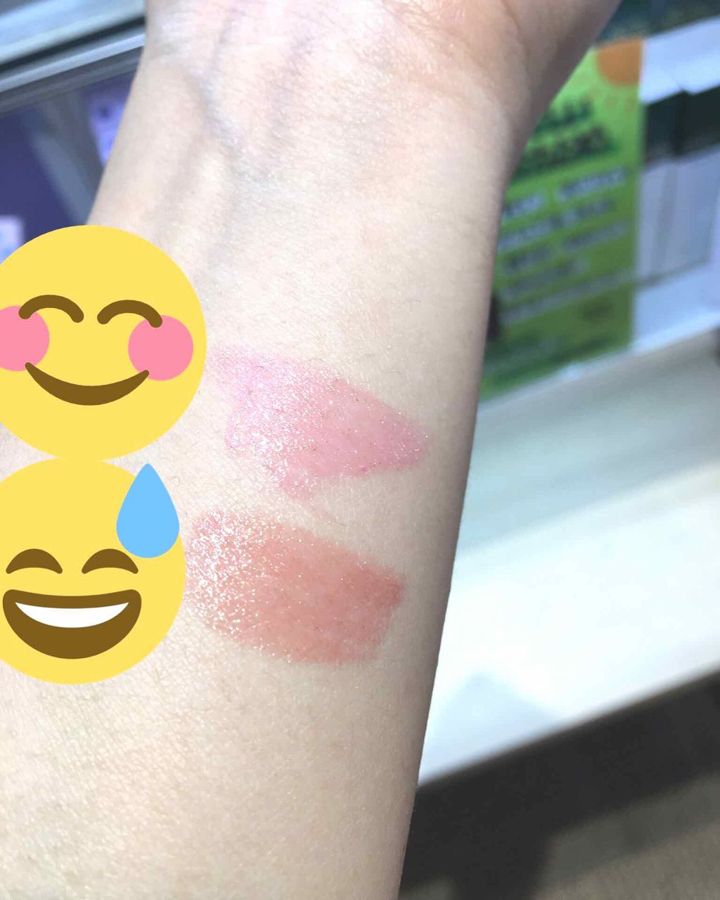 オペラ リップティント N/OPERA/リップティントを使ったクチコミ（2枚目）