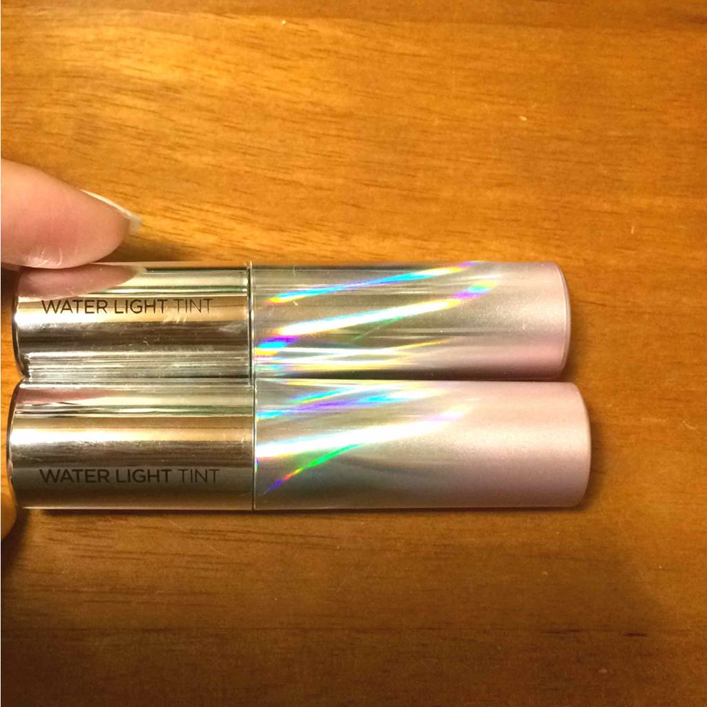 アピュー ウォーターライト ティント/A’pieu/リップティントを使ったクチコミ(1枚目)