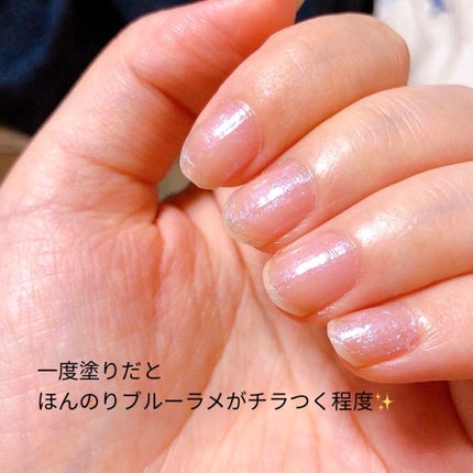 スパークルカラーコレクション ムーンリバー /ADDICTION/メイクアップキットを使ったクチコミ(6枚目)