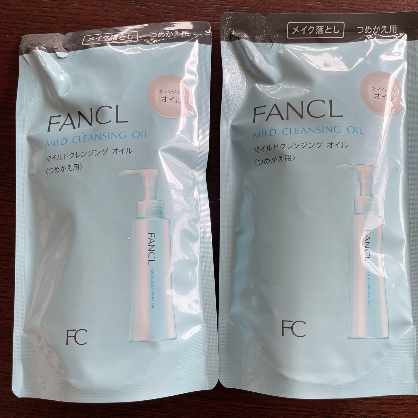 マイルドクレンジング オイル/ファンケル/オイルクレンジングを使ったクチコミ(1枚目)