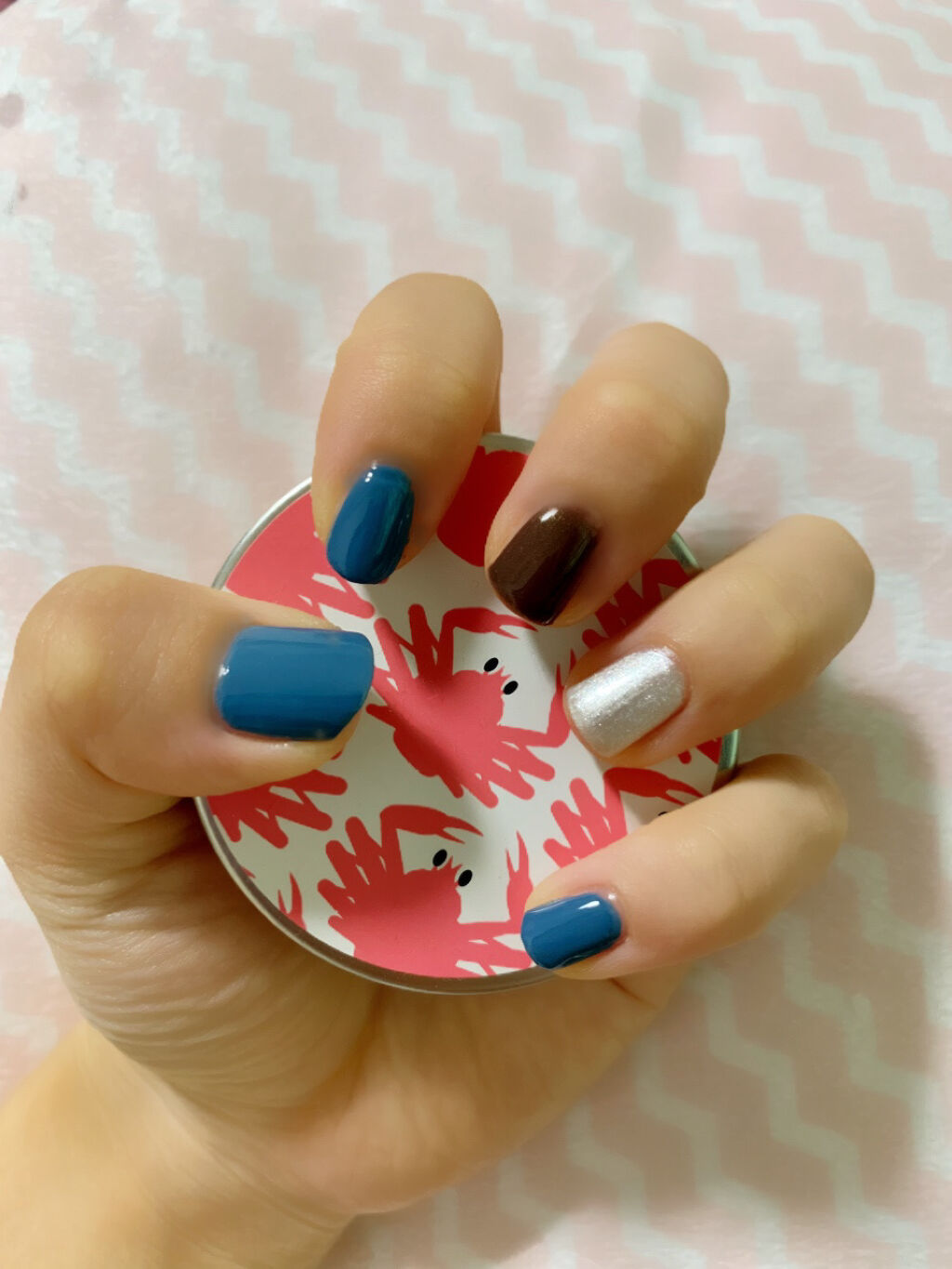 Somptueux(ソンプチュー) ネイルオイル/DAISO/ネイルオイル・トリートメントを使ったクチコミ（1枚目）