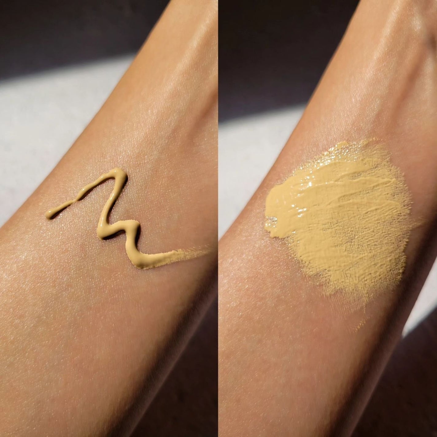 美容液ミネラルリキッドファンデーション/ヴァントルテ/リキッドファンデーションを使ったクチコミ(3枚目)