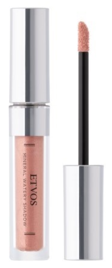 ミネラルウォータリーシャドー ピーチベージュ