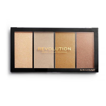 MAKEUP REVOLUTION Reloaded Lustre Lights Heatwave