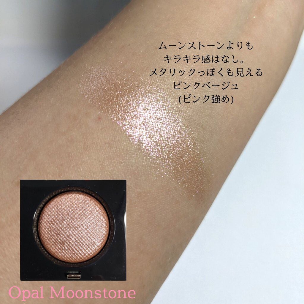 リュクスアイシャドウ/BOBBI BROWN/単色アイシャドウを使ったクチコミ(9枚目)