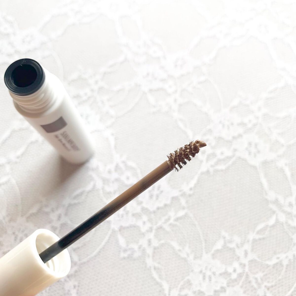 m!nt on LIPS 「\ ふんわり仕上がり😸 /今回は、サナニューボーンフェイクブロ..」(4枚目)