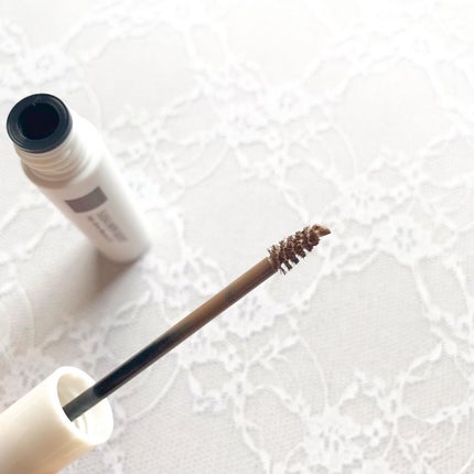 m!nt on LIPS 「\ ふんわり仕上がり😸 /今回は、サナニューボーンフェイクブロ..」(4枚目)