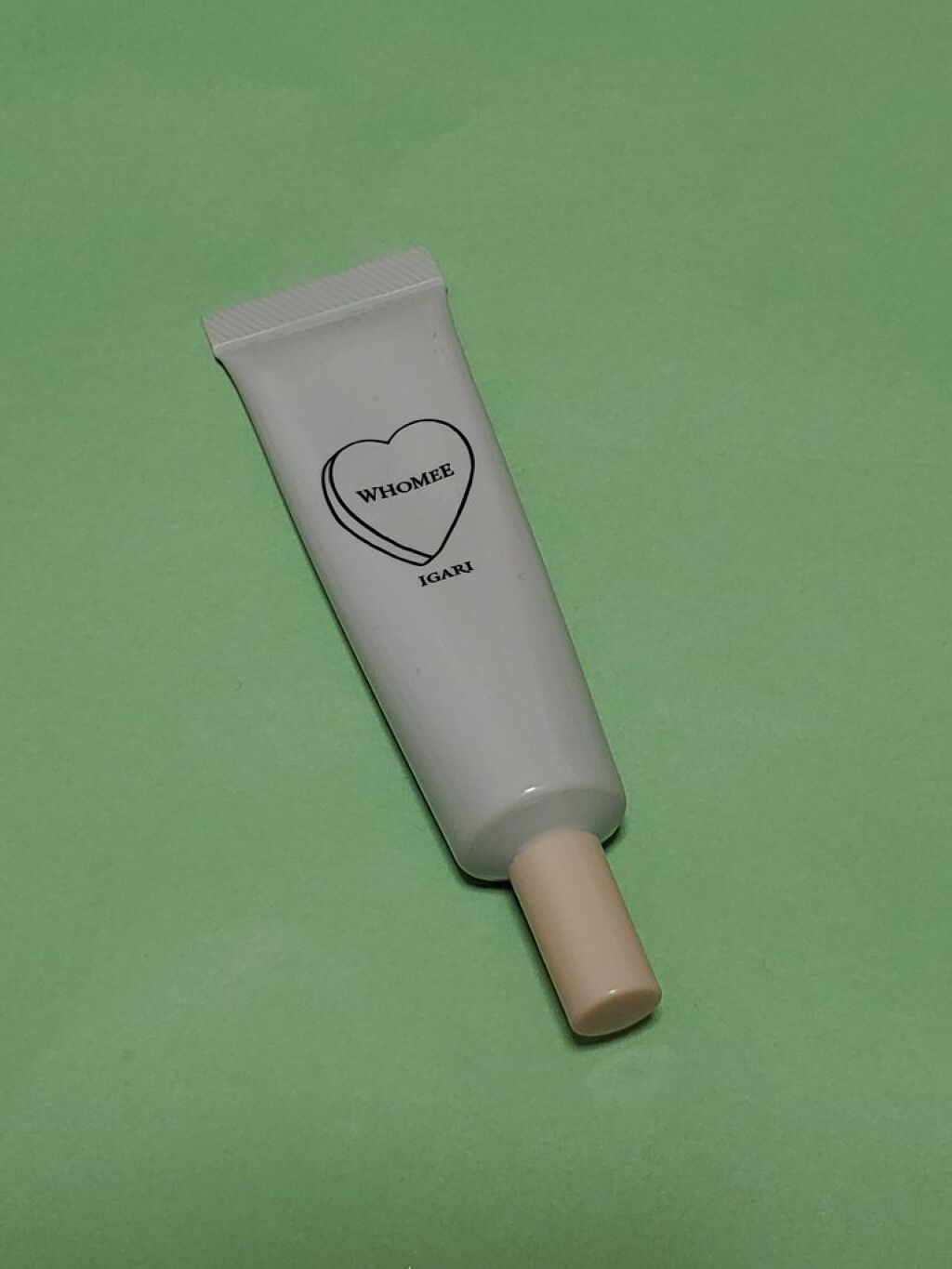 コントロールカラーベース/WHOMEE/化粧下地を使ったクチコミ（1枚目）