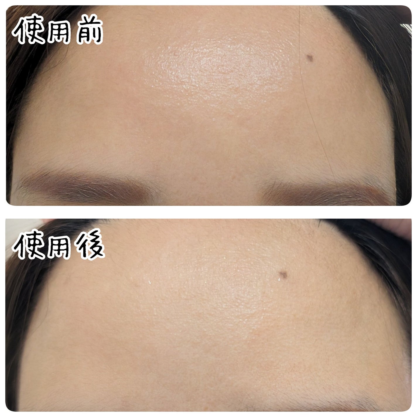 ビオレ メイク直しシート/ビオレ/フェイスシートを使ったクチコミ(3枚目)