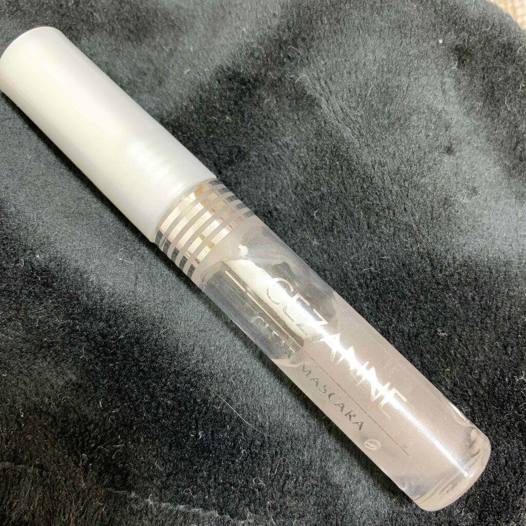 クリア マスカラR/CEZANNE/マスカラ下地を使ったクチコミ(1枚目)