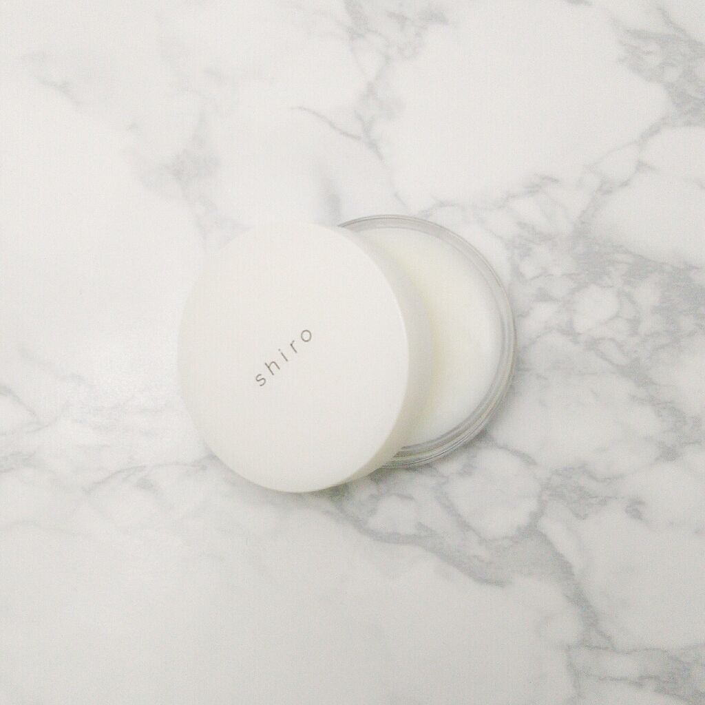 リリーブーケ練り香水 /SHIRO/練り香水を使ったクチコミ（1枚目）