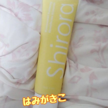 シローラクレイホワイトニング/Shirora/歯磨き粉を使ったクチコミ(2枚目)