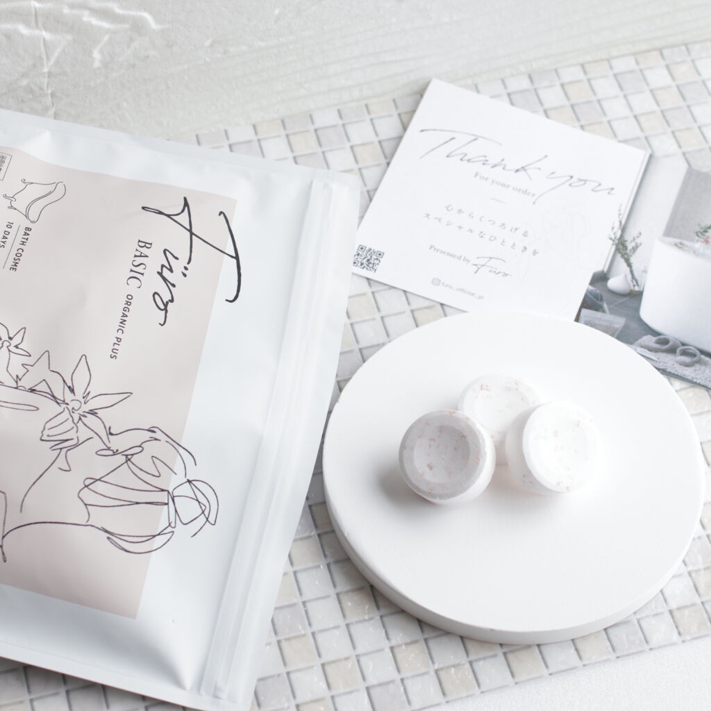 Furo BASIC/Furo/炭酸系入浴剤を使ったクチコミ（2枚目）