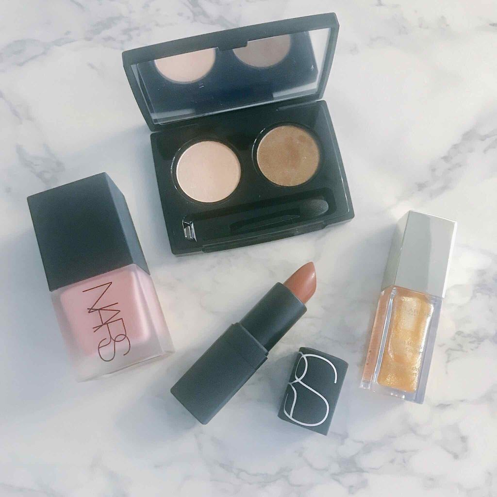 リキッドブラッシュ/NARS/リキッドチークを使ったクチコミ（1枚目）