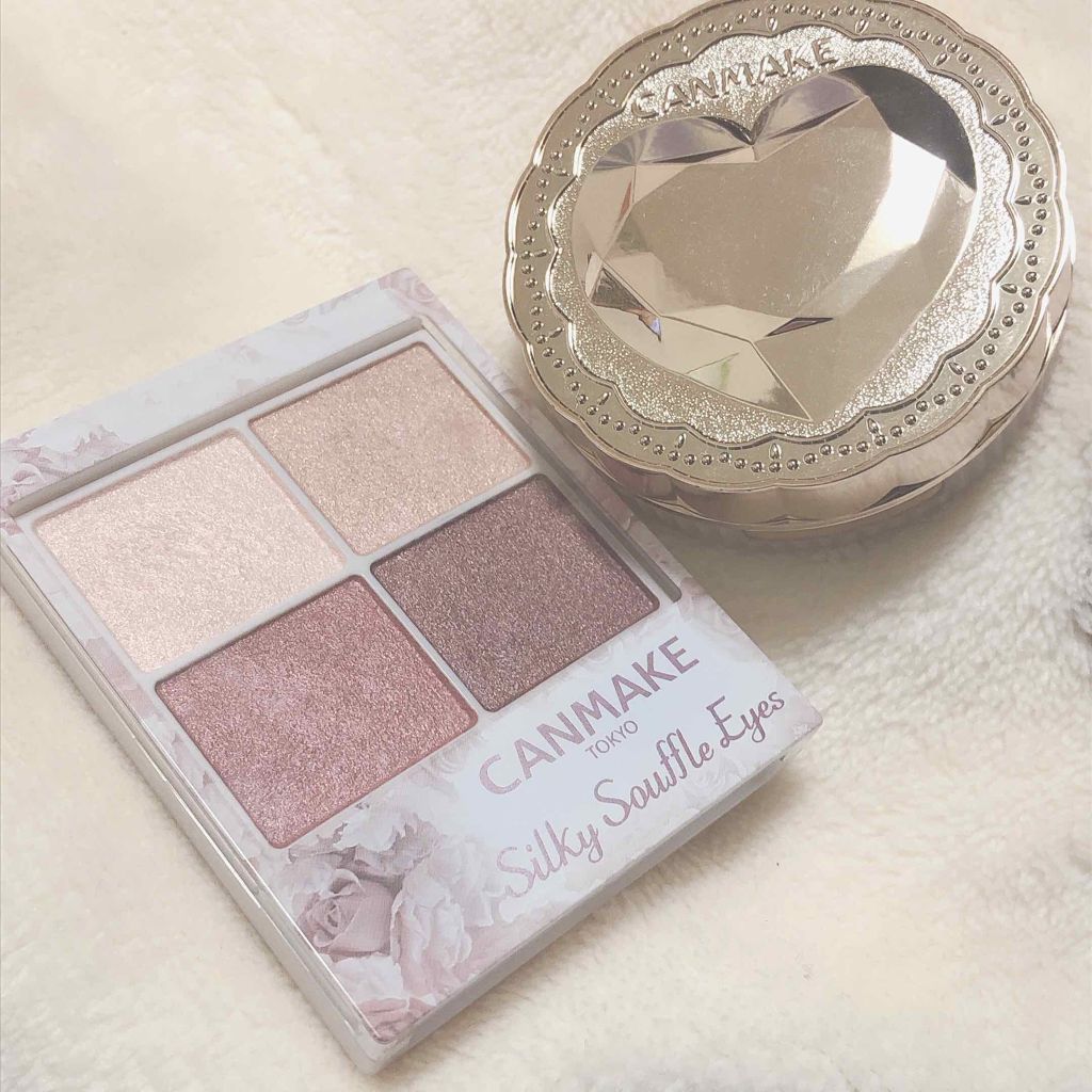 グリッタープリズム シャドウ/MISSHA/グリッターを使ったクチコミ（1枚目）