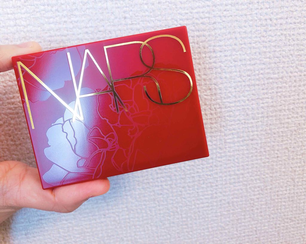 ライトリフレクティングセッティングパウダー　プレスト　N/NARS/プレストパウダーを使ったクチコミ（1枚目）