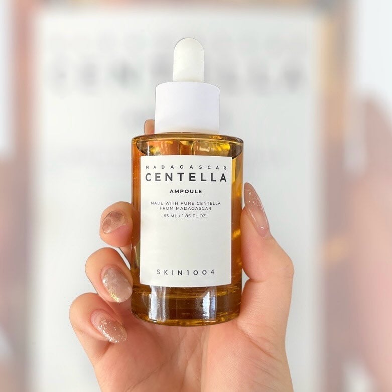 センテラ アンプル/SKIN1004/美容液を使ったクチコミ(2枚目)