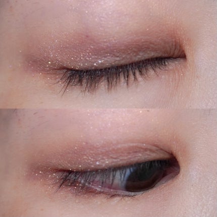 アイカラーパレット/Upt/アイシャドウパレットを使ったクチコミ(5枚目)