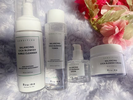 バランシング シカ ブレミッシュ クリーム/Roume/フェイスクリームを使ったクチコミ(2枚目)