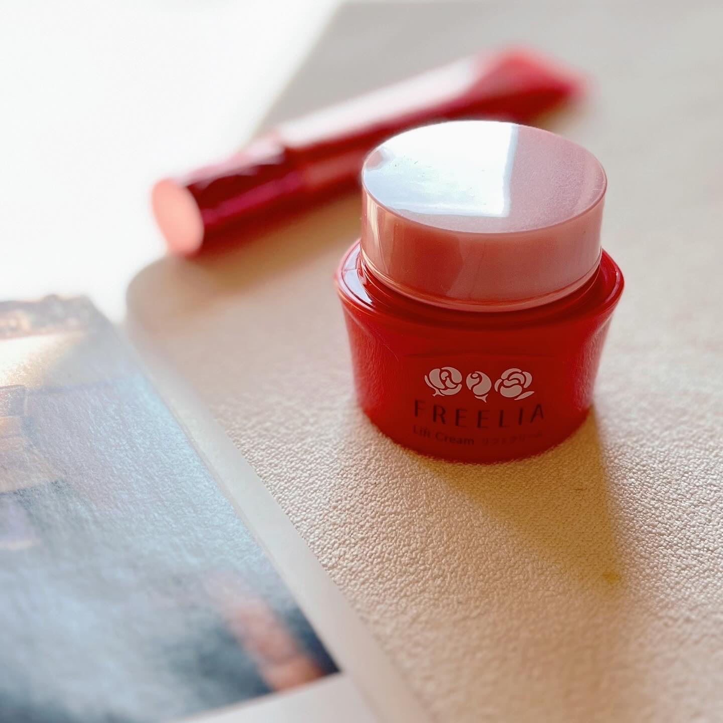 フリーリア リフトクリーム/コープ/フェイスクリームを使ったクチコミ（1枚目）