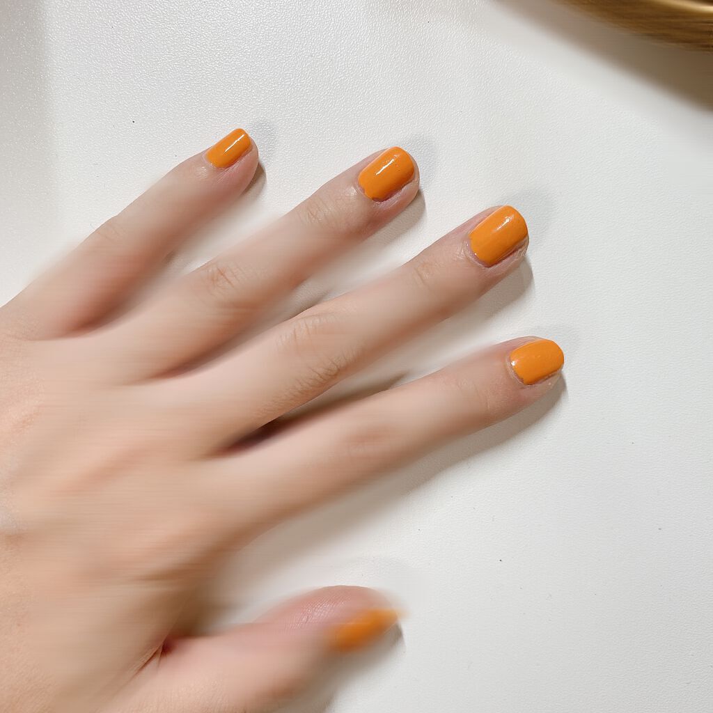 エモーティブネイルパフォーマー/DAZZSHOP/マニキュアを使ったクチコミ(3枚目)