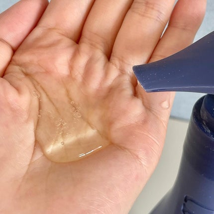 ナイトコラーゲンシャンプーミッドナイトフォレスト/treecell/市販シャンプーを使ったクチコミ(3枚目)