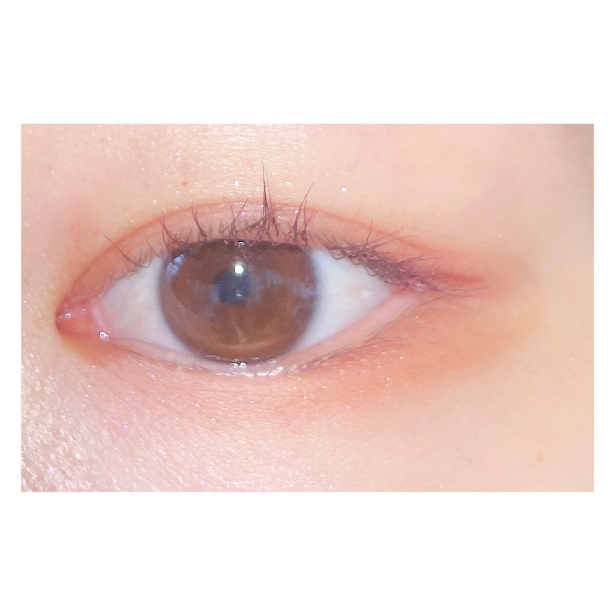 ラインエキスパンダー /MAJOLICA MAJORCA/リキッドアイライナーを使ったクチコミ（2枚目）