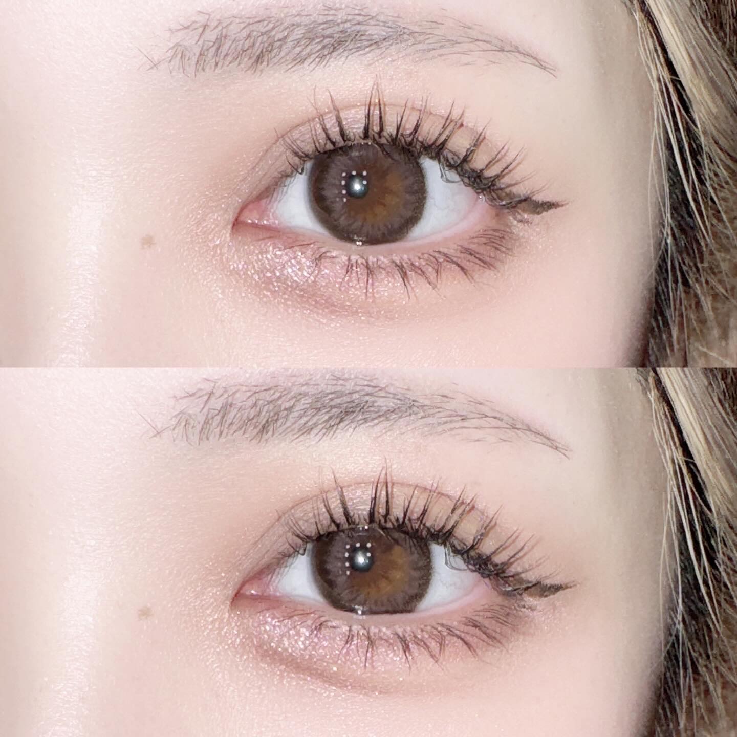 インザミラーアイパレット/Ririmew/アイシャドウパレットを使ったクチコミ（1枚目）