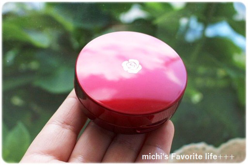 アルーチェルーチェ クッションチーク/Aluce luce/ジェル・クリームチークを使ったクチコミ（3枚目）