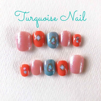 ミニネイル/パラドゥ/マニキュアを使ったクチコミ(1枚目)