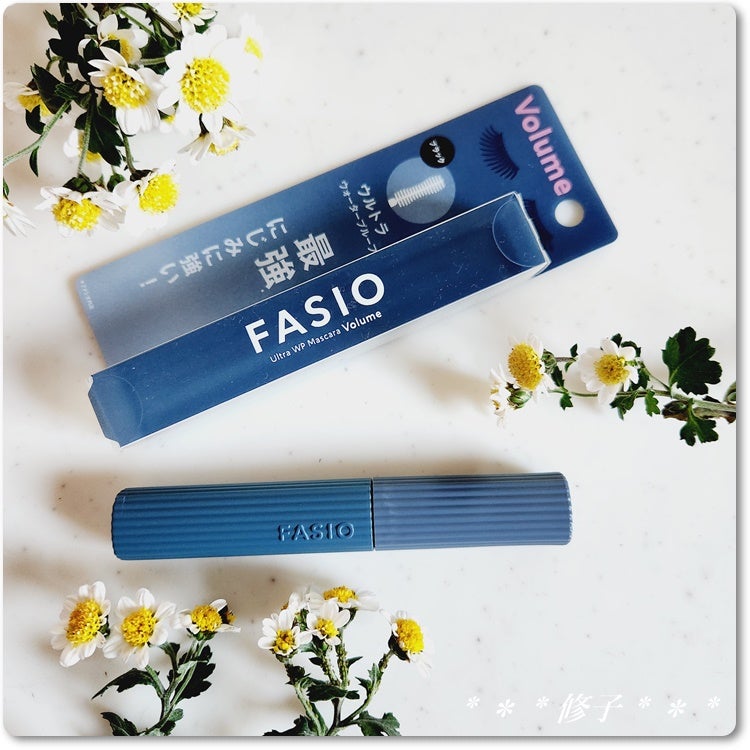 ウルトラ WP マスカラ(ボリューム)/FASIO/マスカラを使ったクチコミ(4枚目)