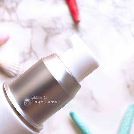 ホワイトスキンセラム/CHARLENE/MICHIKO KOSHINO/美容液を使ったクチコミ(2枚目)